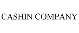 CASHIN COMPANY trademark