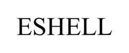 ESHELL trademark