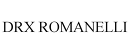 DRX ROMANELLI trademark