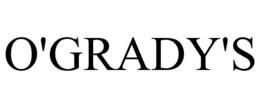 O'GRADY'S trademark