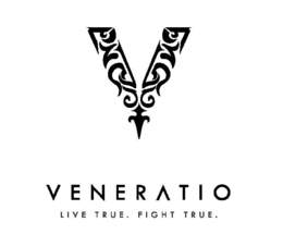 V VENERATIO LIVE TRUE. FIGHT TRUE. trademark