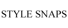 STYLE SNAPS trademark