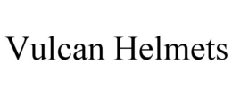 VULCAN HELMETS trademark