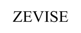 ZEVISE trademark