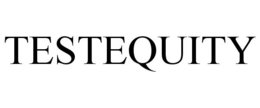 TESTEQUITY trademark