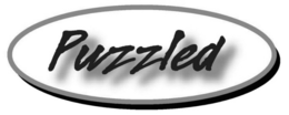 PUZZLED trademark