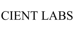 CIENT LABS trademark