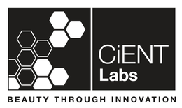CIENT LABS BEAUTY THROUGH INNOVATION trademark