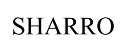 SHARRO trademark