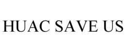 HUAC SAVE US trademark