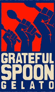 GRATEFUL SPOON GELATO trademark