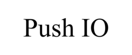 PUSH IO trademark