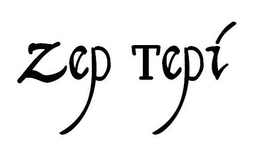 ZEP TEPI trademark