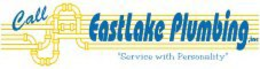 CALL EASTLAKE PLUMBING, INC "SERVICE WITH PERSONALITY" trademark
