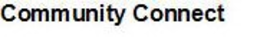 COMMUNITY CONNECT trademark