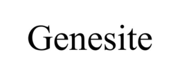 GENESITE trademark