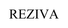 REZIVA trademark