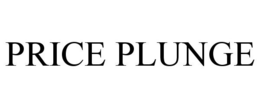 PRICE PLUNGE trademark
