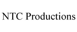 NTC PRODUCTIONS trademark
