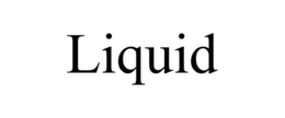LIQUID trademark