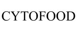 CYTOFOOD trademark