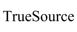 TRUESOURCE trademark