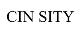 CIN SITY trademark