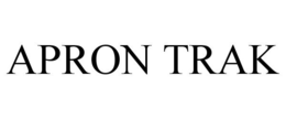 APRON TRAK trademark