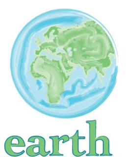 EARTH trademark