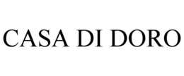 CASA DI DORO trademark