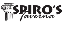 SPIRO'S TAVERNA trademark