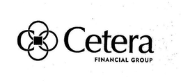 C CETERA FINANCIAL GROUP trademark