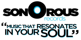 SONOROUS RECORDS "MUSIC THAT RESONATES IN YOUR SOUL" trademark