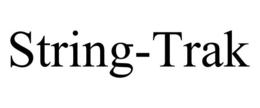 STRING-TRAK trademark