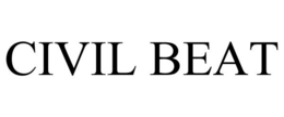 CIVIL BEAT trademark