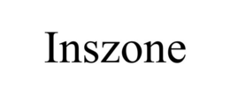 INSZONE trademark