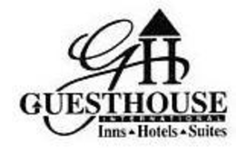 GH GUESTHOUSE INTERNATIONAL INNS HOTELS SUITES trademark