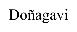 DOÑAGAVI trademark