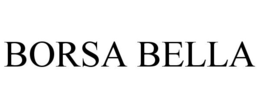 BORSA BELLA trademark