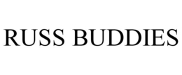 RUSS BUDDIES trademark
