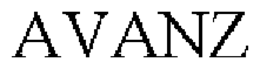 AVANZ trademark