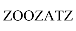 ZOOZATZ trademark