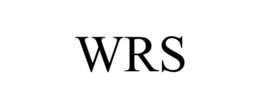 WRS trademark