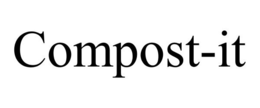 COMPOST-IT trademark