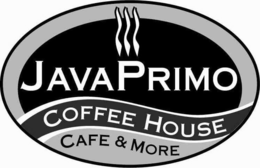 JAVAPRIMO COFFEE HOUSE CAFE & MORE trademark
