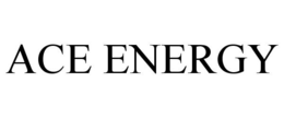 ACE ENERGY trademark