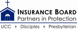 INSURANCE BOARD PARTNERS IN PROTECTION UCC DISCIPLES PRESBYTERIAN trademark