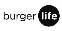 BURGER LIFE trademark