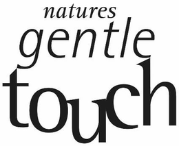 NATURES GENTLE TOUCH trademark