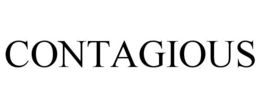 CONTAGIOUS trademark